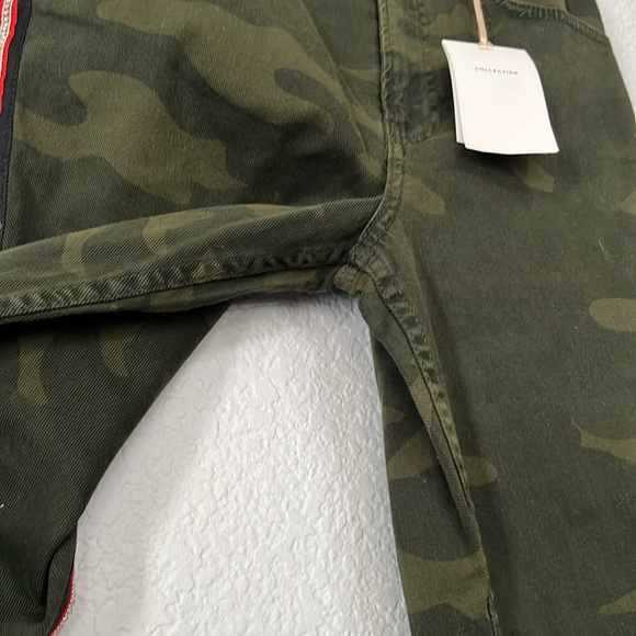 Zara Camo Jean - Picture 8 of 16